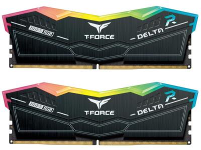 Team FF3D532G5200HC40CDC01 T-Force Delta RGB 32GB (2x16GB) 5200MHz CL4