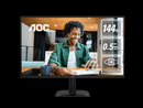 AOC 27E40L 27" FHD 144Hz Circular Polarized Monitor. HDMI 1.4 x 1, DisplayPort 1.2 x 1