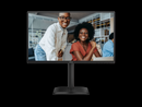 AOC 24E4UJ 23.8" FHD IPS 120Hz Monitor. Height-Adjustable, Speaker, VGA x 1, HDMI 1.4 x 1, DisplayPort 1.2 x 1