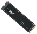 Crucial CT4000T705SSD3 T705 4TB PCIe Gen5 NVMe SSD - 14100/12600 MB/s R/W