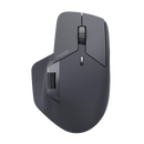 Rapoo MT760L Multi-Mode 4000 DPI Wireless Mouse. Bluetooth, 2.4GHz, Rechargeable, Black
