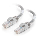 Astrotek AT-RJ45GR6-30M CAT6 Cable 30m - Grey White Color Premium RJ45 Ethernet Network LAN UTP Patch Cord 26AWG CU Jacket