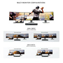 ALOGIC MX3 USB-C Triple 4k Display Docking Station with 100W PD