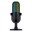Razer RZ19-05060100-R3M1 Seiren V3 Chroma - RGB USB Microphone with Tap-to-Mute - FRML Packaging