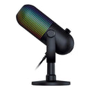 Razer RZ19-05060100-R3M1 Seiren V3 Chroma - RGB USB Microphone with Tap-to-Mute - FRML Packaging