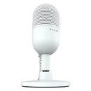 Razer RZ19-05050300-R3M1 Seiren V3 Mini - Ultra-Compact USB Microphone - White Edition - FRML Packaging