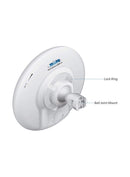 Ubiquiti NBE-5AC-GEN2 NanoBeam Airmax AC 19dBi 5GHz 802.11ac, Gen2, 450+ Mbps, Range 15+ km