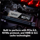 Lexar LNQ790X512G-RNNNG Internal SSD 512G