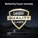 Lexar LNQ790X512G-RNNNG Internal SSD 512G