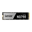 Lexar LNQ790X004T-RNNNG NQ790 4TB SSD, M.2 2280 PCIe Gen4x4 NVMe 1.4 Internal SSD, 5 Years Warranty