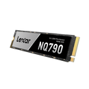 Lexar LNQ790X004T-RNNNG NQ790 4TB SSD, M.2 2280 PCIe Gen4x4 NVMe 1.4 Internal SSD, 5 Years Warranty