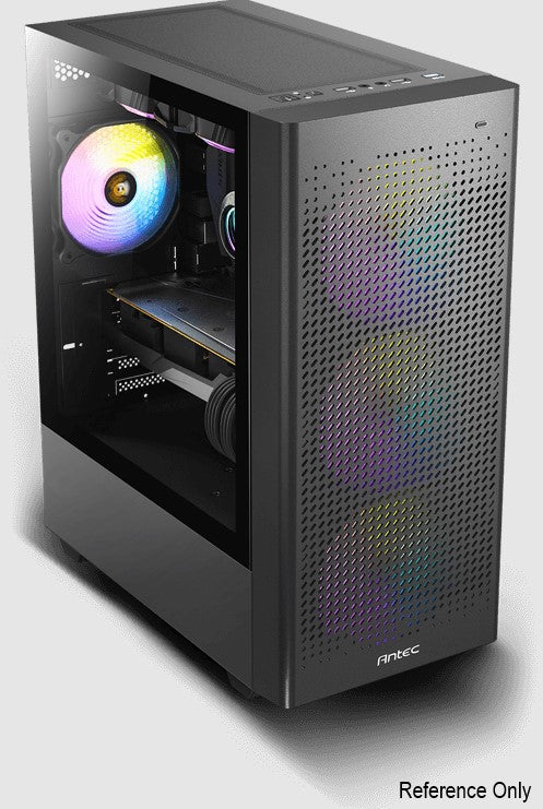 Ready To Go Gaming PC (CAN-S02895) AMD R5-7500F, RTX 4060 8GB, 16GB RAM, 2TB SSD, Win 11 Home, 3Y Warranty
