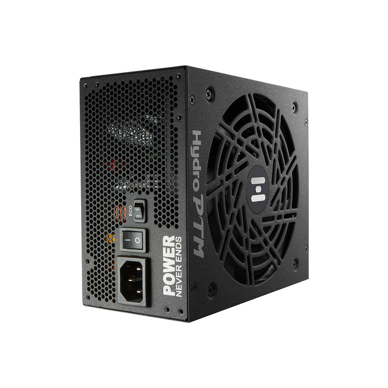 FSP HPT2-850M,Gen 5 Hydro PTM PRO ATX3.0(PCIe5.0) 850W 80 Plus Platinum Fully Modular PSU