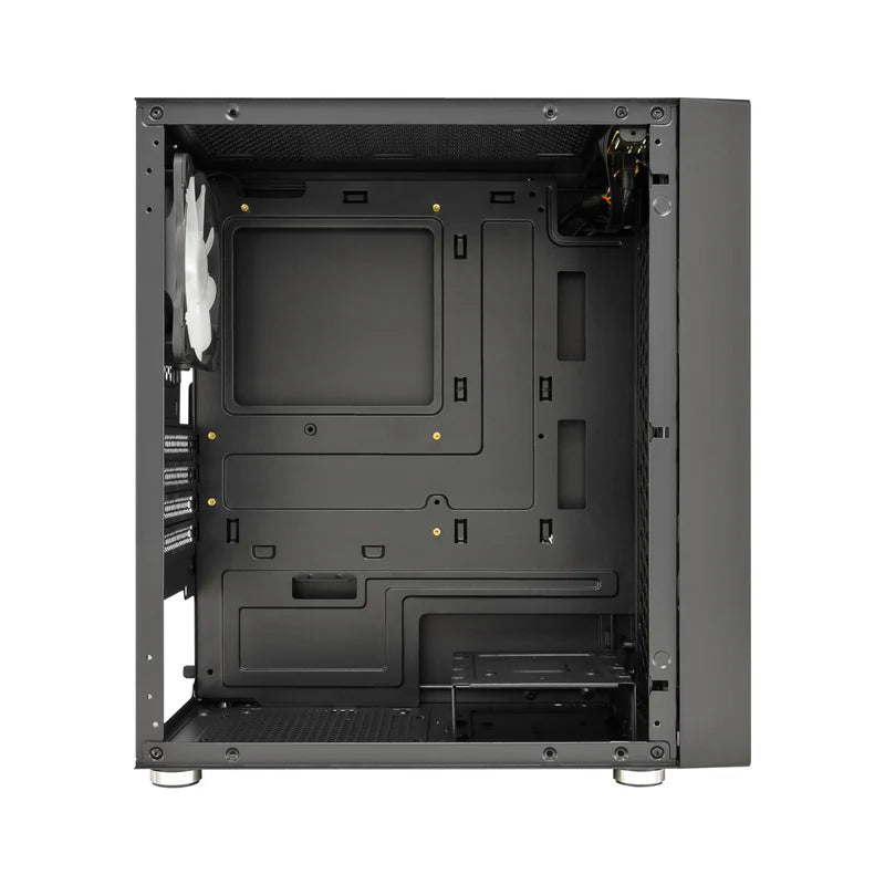 EliteNode. Ready To Go Gaming PC (CAN-S06108) I5-14400F, RTX 3050 6G, 16GB RAM, 1TB SSD, WIFI, Win 11 Home, 3Y Warranty