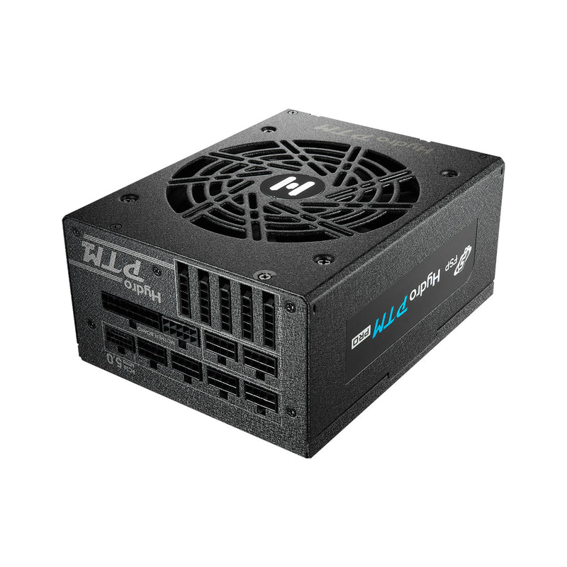 FSP HPT2-850M,Gen 5 Hydro PTM PRO ATX3.0(PCIe5.0) 850W 80 Plus Platinum Fully Modular PSU