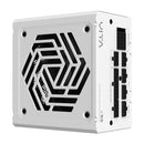 FSP VITA-750GM,W 750 Watt 80 Plus Gold Fully Modular ATX 3.1 PCIe5.1 Power Supply. White