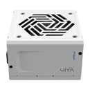 FSP VITA-750GM,W 750 Watt 80 Plus Gold Fully Modular ATX 3.1 PCIe5.1 Power Supply. White