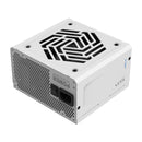 FSP VITA-850GM,W 850 Watt 80 Plus Gold Fully Modular ATX 3.1 PCIe5.1 Power Supply. White