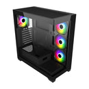 FSP M340 Black ARGB ATX Gaming Case