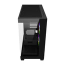 FSP S340 Black ARGB Micro-ATX Gaming Case