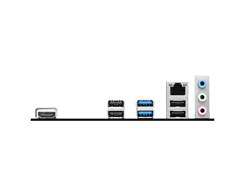 Ready To GO Home & Office PC (OP-S06017) i5-14400, 16GB RAM, 1TB SSD, Wi-Fi and Bluetooth, Win 11 Home, 1Y Warranty
