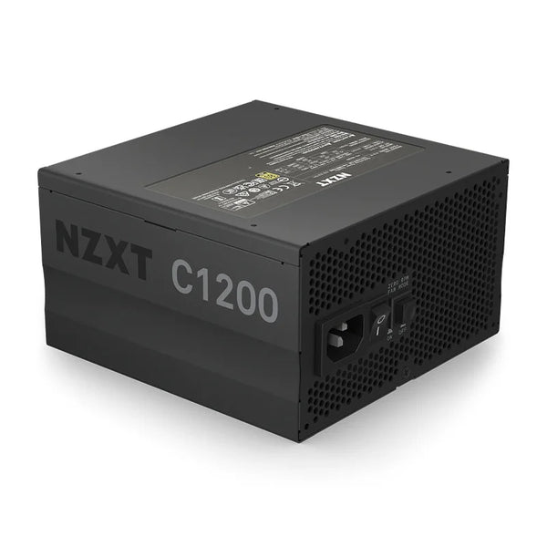 NZXT PA-2G1BB-AU C SERIES ATX 1200 WATT 80 PLUS GOLD FULL MODULAR Power Supply