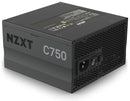 NZXT PA-7G1BB-AU    C Series ATX 750 Watt 80 Plus Gold Full-modular Power Supply
