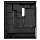 NZXT CM-H72FB-01 H7 FLOW 2024 MID-TOWER ATX CASE-ALL BLACK