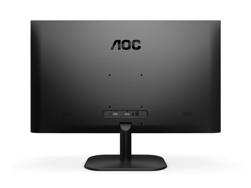 AOC Q27B2S2 27" 2K QHD Monitor. 2560 × 1440 (QHD) IPS AdaptiveSync 100Hz 3-Sided Frameless Flicker Free Low Blue Mode