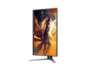 AOC Q27G4 27" Gaming Monitor. Fast IPS, QHD(2560 × 1440), 1ms, 180Hz, DisplayHDR 400
