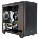 QuantumCrown. Ready To Go Gaming PC (OP-S04472) i5-14400F, RTX 4060 8GB, 16GB RAM, 1TB SSD, Win 11 Home, 3Y Warranty