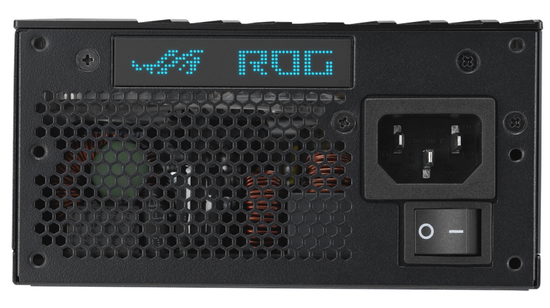 ASUS ROG LOKI 1000P SFX-L GAMING 80 PLUS Platinum ATX 3.0 PCIe Gen5 SFX-L Power Supply