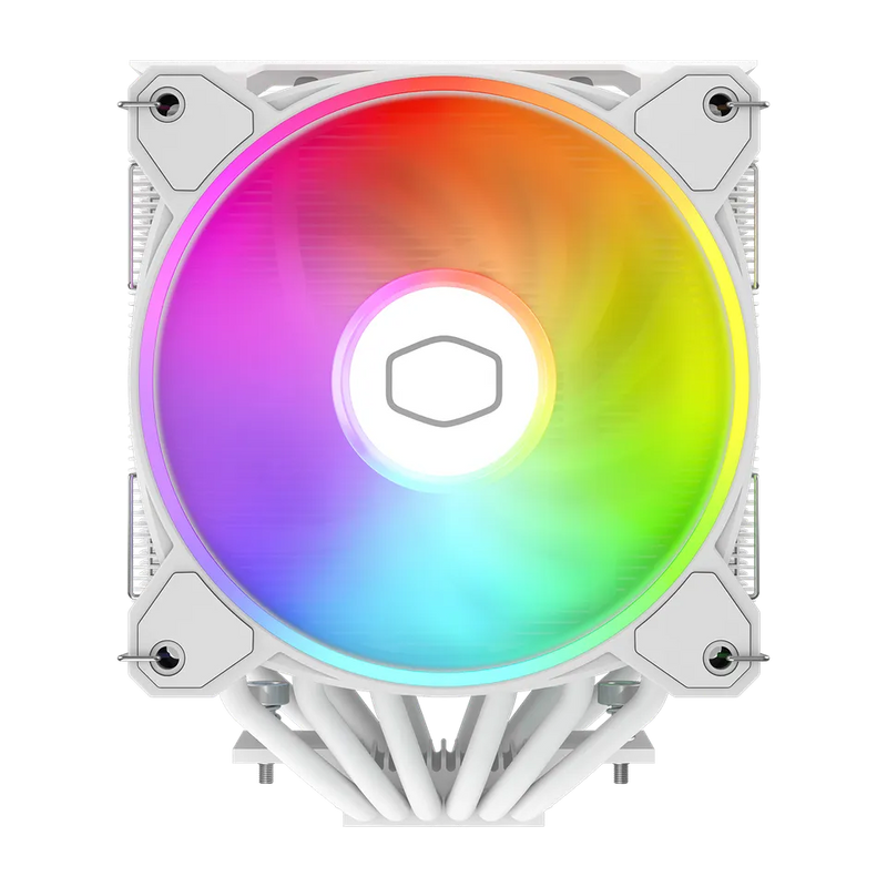 Cooler Master RR-D6WW-20PA-R1 Hyper 622 Halo White CPU Air Cooler
