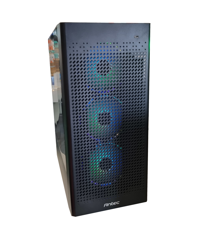 Ready To Go Gaming PC (OP-S02635) i5-13400F, RTX 4060 8GB, 16GB RAM, 1TB SSD, WIN 11, 3Y Warranty