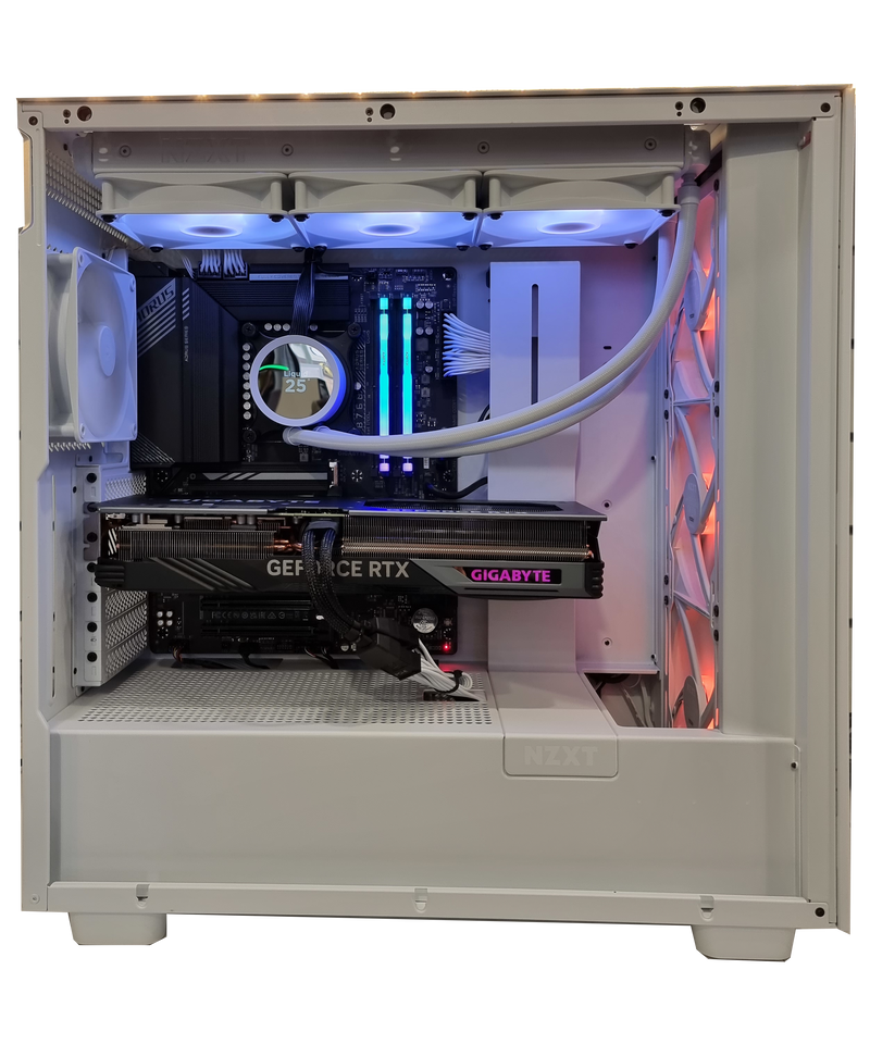 Ready To Go Gaming PC (CAN-S02737) i7-13700F, RTX 4070Ti 12GB, 32GB RAM, 2TB SSD, WIN11, 3Y Warranty