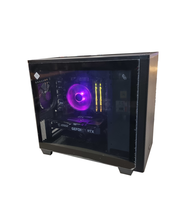 Ready To Go PC (OP-S02756)R5-5600, RTX 3060 8GB, 16GB ram, 1TB SSD, 3Y Warranty