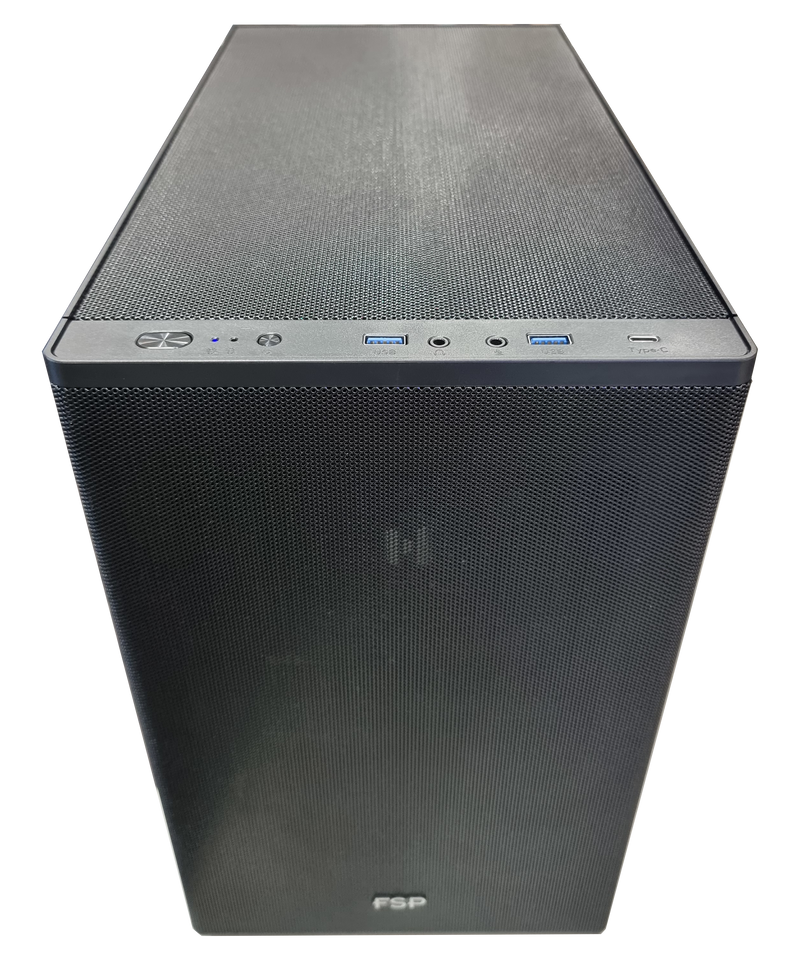 Ready To Go PC (OP-S02756)R5-5600, RTX 3060 8GB, 16GB ram, 1TB SSD, 3Y Warranty