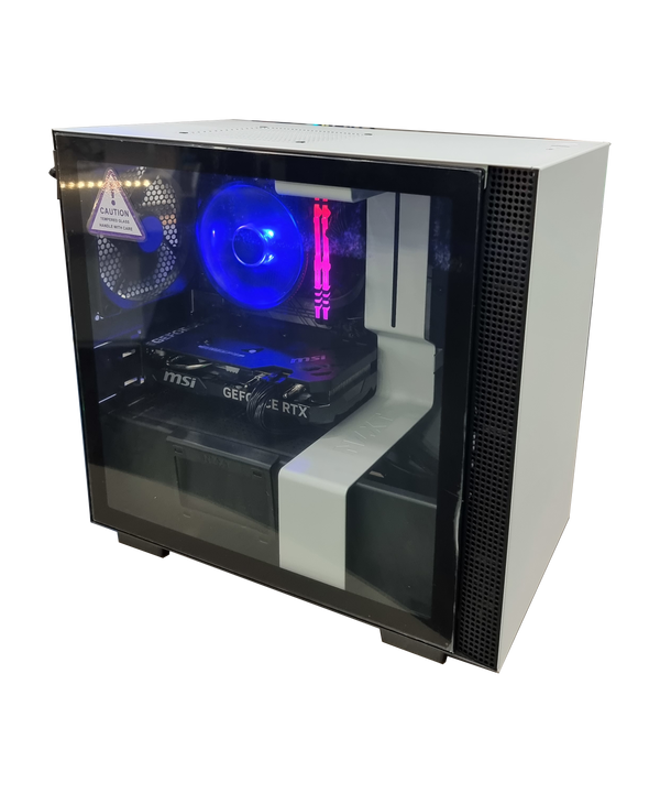 Ready To Go Gaming PC (OP-S02757)R5-5600, RTX 4060 8GB, 16GB Ram, 1TB SSD, Win11 Home, 3Y Warranty