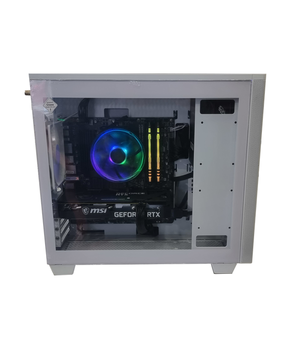 Ready To Go PC (OP-S02769)R5-5600, RTX 3060 8GB, 16GB ram, 1TB SSD, 3Y Warranty