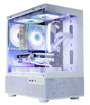 QuantumCrown. Ready To Go Gaming PC (OP-S04473) i7-14700F, RTX 4060 8GB, 32GB RAM, 1TB SSD, Win 11 Home, 3Y Warranty