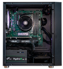 CorePulse. Ready To Go Gaming PC (ROC-S05088) Intel  i5-14400F , RTX 3050 6GB, 16GB RAM, 1TB SSD, Win 11 Home, 3Y Warranty