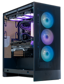 ZenithTech Ready To Go Gaming PC (ROC-S05045) i9-14900F, RTX 4080 SUPER 16GB, 32GB RAM, 2TB SSD, WIN 11 PRO, 3Y Warranty