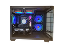 QuantumCrown. Ready To Go Gaming PC (CAN-S05292) Ryzen 5 7600, RTX 4060Ti 8GB, 32GB RAM, 2TB SSD, WIN 11 HOME, 3Y Warranty