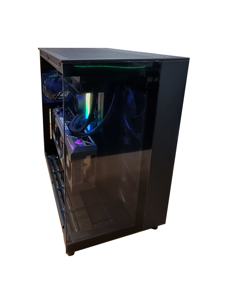 ZenithTech Ready To Go Gaming PC (OP-S05288) R9-7900X3D, RTX 4080 Super 16G, 64GB RAM, 2TB SSD, WIN11 Pro, 3Y Warranty