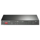 TP-Link TL-SG1210P 8 Port PoE+ Gigabit Switch (UN/4.0)