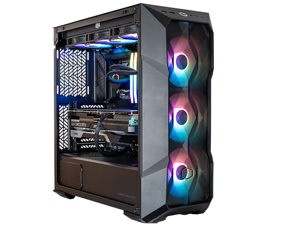Gaming PC - ZenithTech
