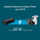 TP-Link TL-POE10E Fast Ethernet PoE+ Extender