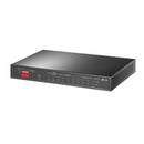 TP-Link TL-SG1210P 8 Port PoE+ Gigabit Switch (UN/4.0)