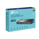 TP-Link TL-SG1210P 8 Port PoE+ Gigabit Switch (UN/4.0)