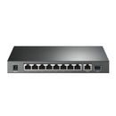 TP-Link TL-SG1210P 8 Port PoE+ Gigabit Switch (UN/4.0)